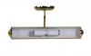 TRADITIONAL PICTURE LIGHT POLISHED BRASS